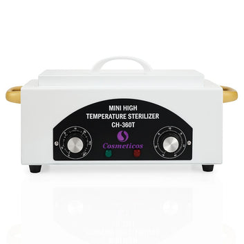 Pupinel Profesional, sterilizator cu aer cald 220 grade CH-360T