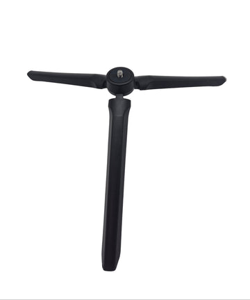 Suport de masă fix pentru lampă circulară, stabil și rezistent pentru cosmetică și machiaj