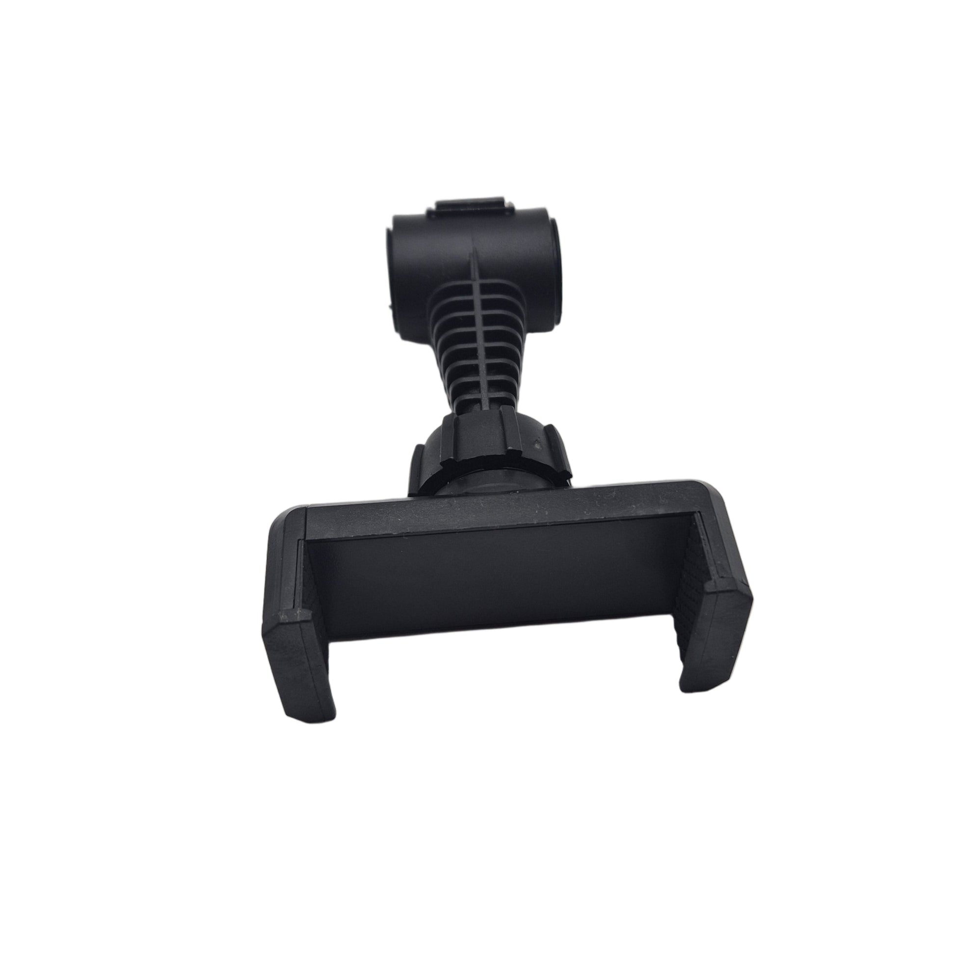 Suport telefon montat pe lampă cu stativ, stabil și reglabil pentru utilizări profesionale