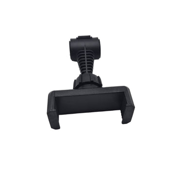 Suport telefon profesional pentru cosmetică, machiaj și tatuaj - prindere baza rotunda