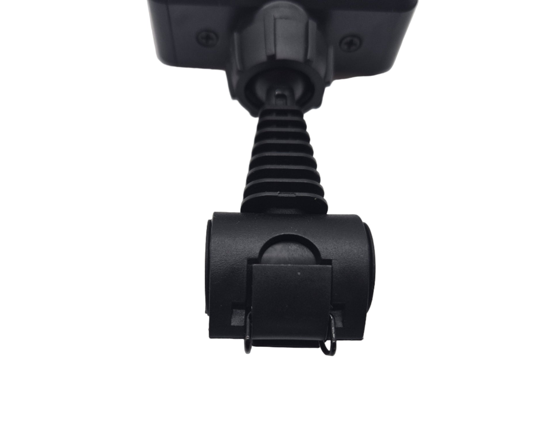 Suport telefon în acțiune pentru tutorial de machiaj sau sesiune de cosmetică profesională