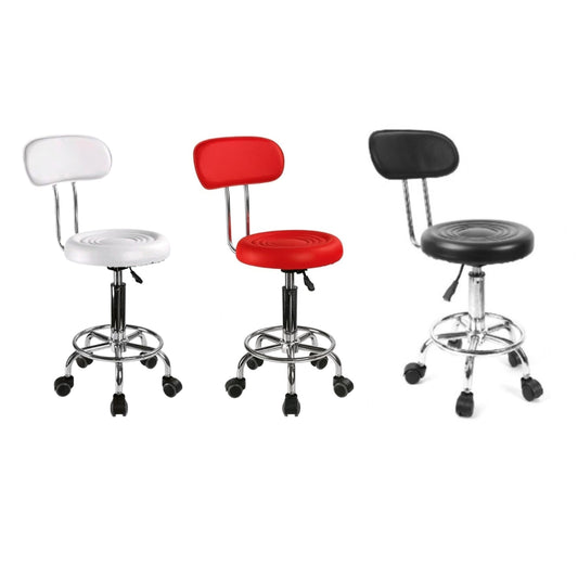 Scaun cu spatar pentru saloane