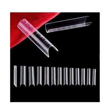 Tipsuri POLYGEL REUTILIZABILE Smart Forms - 120 bucati