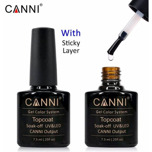 TOP COAT CANNI 7.3ml