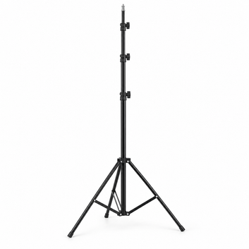 Trepied reglabil 210 cm pentru Ring Light, lămpi LED și echipamente foto-video