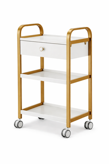 Statie mobila beauty, ucenic profesional - ST014