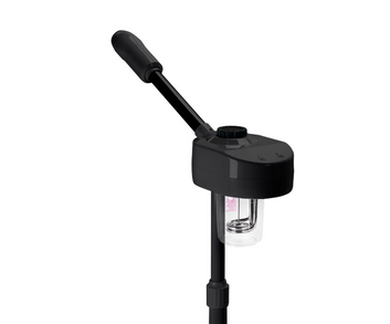 Vapozon Profesional cu Ozon, cu Stativ Mobil, Black Edition 800W