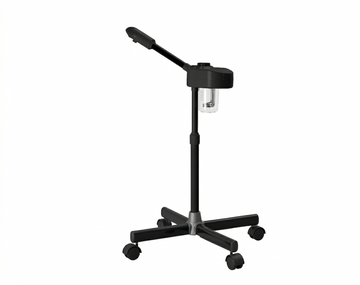 Vapozon Profesional cu Ozon, cu Stativ Mobil, Black Edition 800W